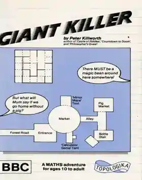 Giantkiller (1987)(Topologika)[GRUN]